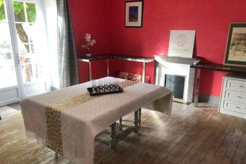 Hostal Domaine La Granja