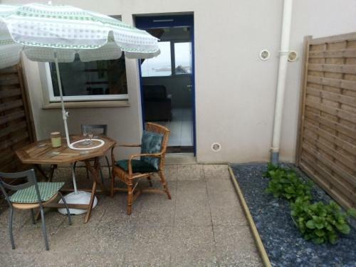 Maisonnette Vue Mer Panoramique Trestel Plage 4 Personnes