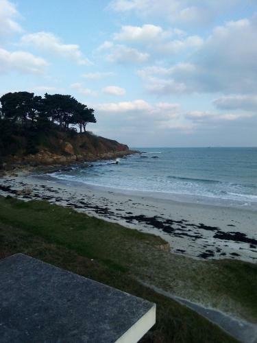 Maisonnette Vue Mer Panoramique Trestel Plage 4 Personnes