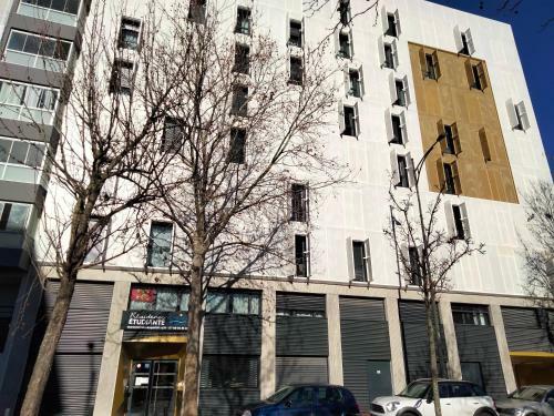 Apartamento R�sidence N�m�a Student Arena