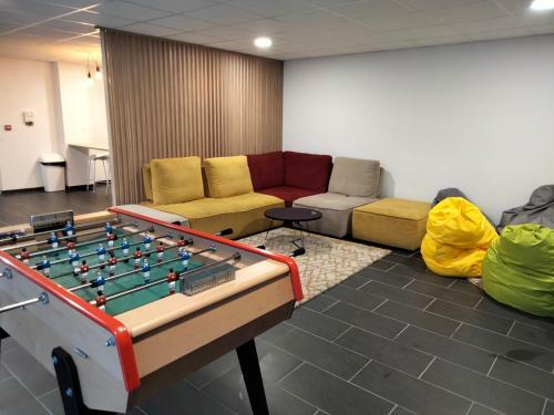 Apartamento R�sidence N�m�a Student Arena