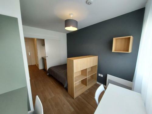 Apartamento R�sidence N�m�a Student Arena