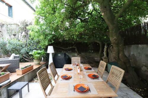Les Hauts De Marengo, Piscine Privee