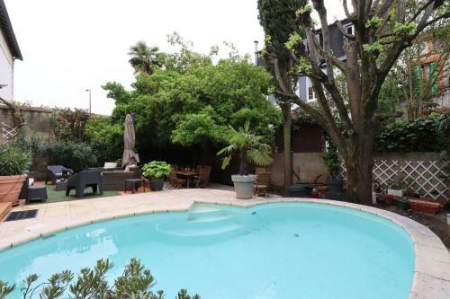Les Hauts De Marengo, Piscine Privee