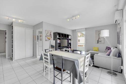 Apartamento Sublime 64m With 2 Balconies For 6 In Toulouse