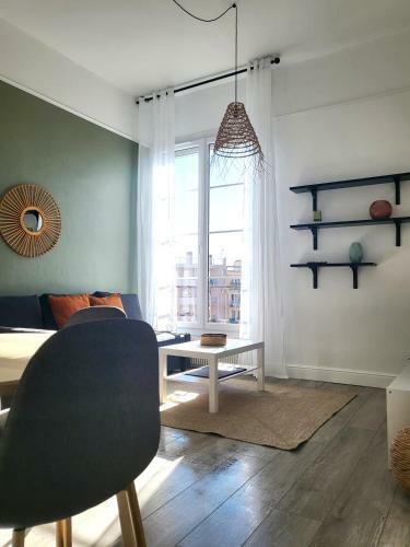 Apartamento Superbe T2 - 2-4 Personnes - Parking Gratuit