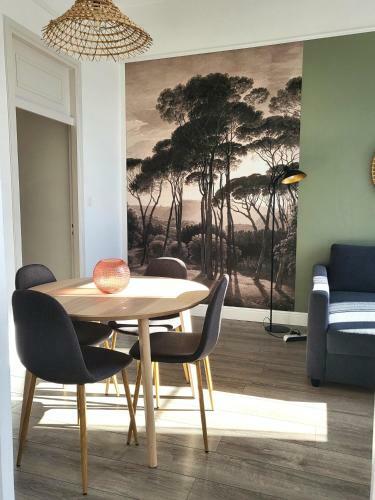 Apartamento Superbe T2 - 2-4 Personnes - Parking Gratuit