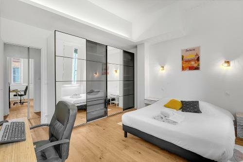 Apartamento Le Codrus - Charmant Appartement Dans L'hyper Centre Toulousain