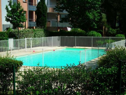 Apartamento R�sidence Standing Arbor� Au Calme Avec Piscine