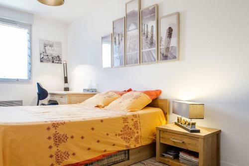 Apartamento R�sidence Standing Arbor� Au Calme Avec Piscine