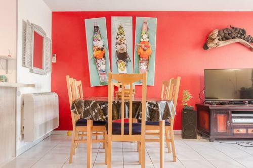 Apartamento R�sidence Standing Arbor� Au Calme Avec Piscine