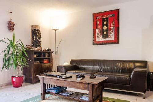 Apartamento R�sidence Standing Arbor� Au Calme Avec Piscine