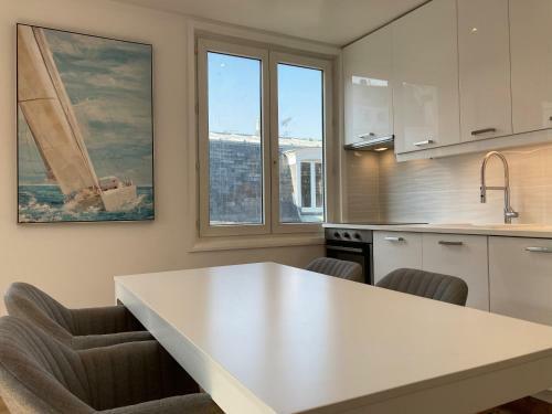 Apartamento Trouville S/mer 8pers