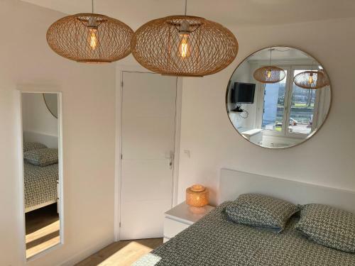 Apartamento Trouville S/mer 8pers