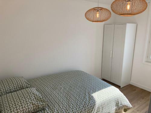 Apartamento Trouville S/mer 8pers