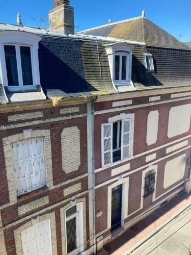 Apartamento Trouville S/mer 8pers