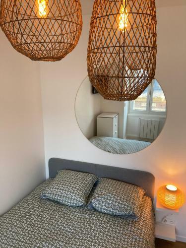 Apartamento Trouville S/mer 8pers