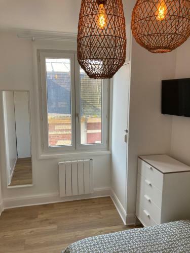 Apartamento Trouville S/mer 8pers