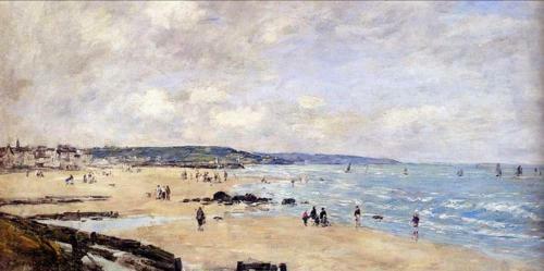 Apartamento Trouville S/mer 8pers