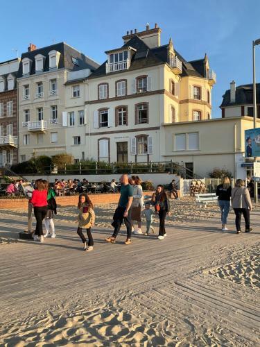 Apartamento Superbe 3 Pi�ces Front De Mer