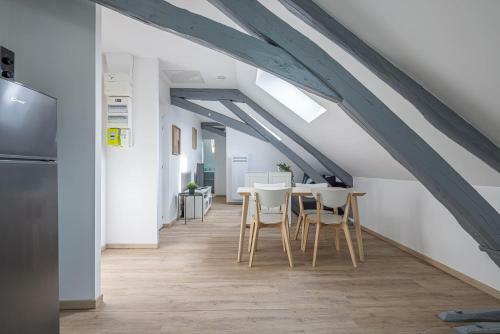 Apartamento ? Murard -4 Pers - Wifi- Boite � Clef ?