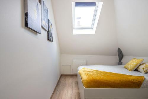 Apartamento ? Murard -4 Pers - Wifi- Boite � Clef ?