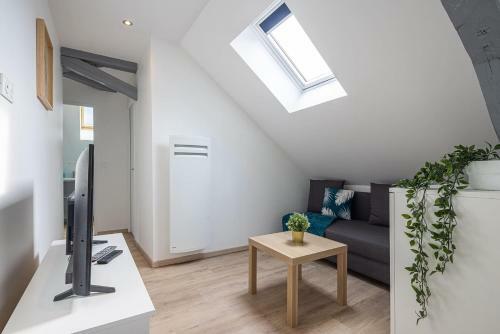 Apartamento ? Murard -4 Pers - Wifi- Boite � Clef ?