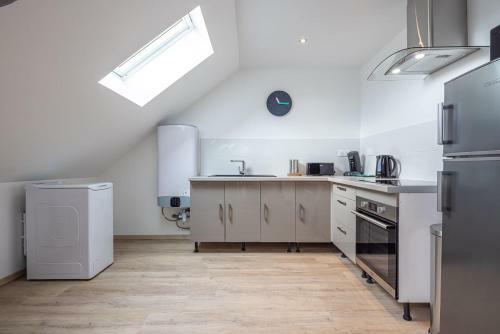 Apartamento ? Murard -4 Pers - Wifi- Boite � Clef ?