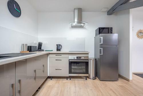 Apartamento ? Murard -4 Pers - Wifi- Boite � Clef ?