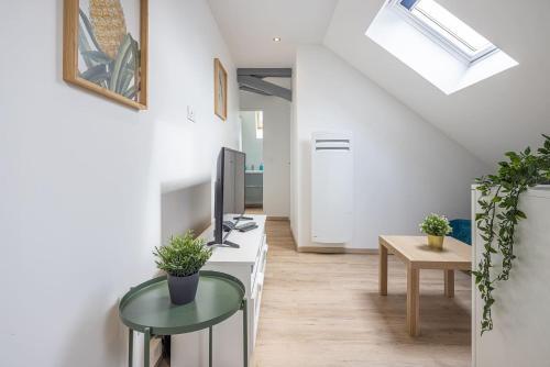 Apartamento ? Murard -4 Pers - Wifi- Boite � Clef ?
