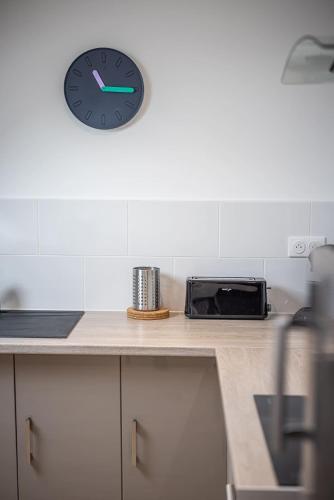 Apartamento ? Murard -4 Pers - Wifi- Boite � Clef ?