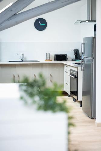 Apartamento ? Murard -4 Pers - Wifi- Boite � Clef ?