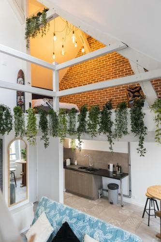 Apartamento Doux Cocon Tropical Au C?ur Du Centre Ville