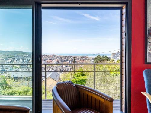 Holiday Home Le Rocher