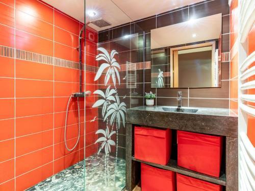 Holiday Home Le Rocher