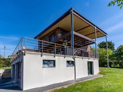 Holiday Home Le Rocher