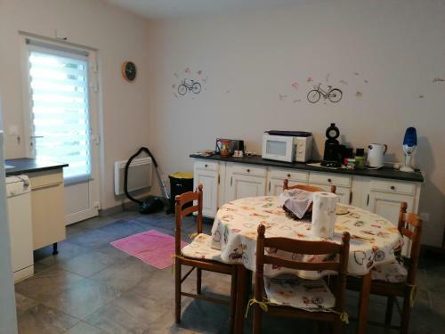 Apartamento Gite Chez Pierrette