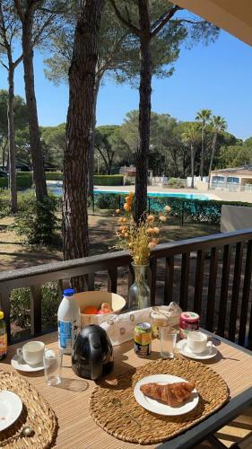 Apartamento Joli Studio 4 Pers- Golf De Valescure St Raphael