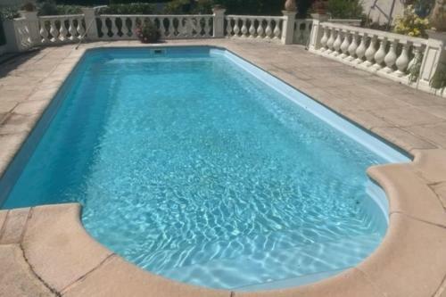 Apartamento Quiet T2 With Terrace And Shared Pool