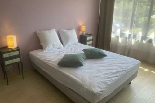 Apartamento Quiet T2 With Terrace And Shared Pool