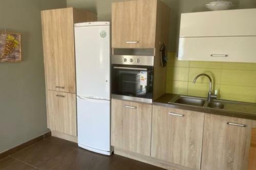 Apartamento Quiet T2 With Terrace And Shared Pool