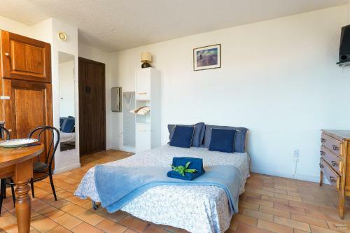 Apartamento Le David : *jolie T2* Terrasse, Parking Et Piscine.