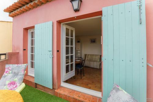 Apartamento Le David : *jolie T2* Terrasse, Parking Et Piscine.