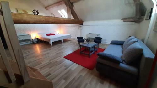 Apartamento G�te Chez L�o