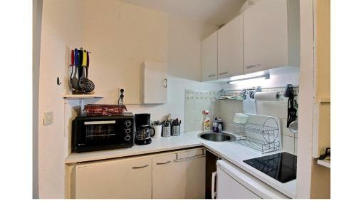 Apartamento Studio For 4 People 500m From The Beach