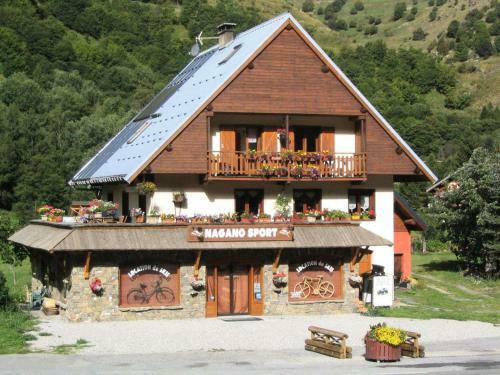Apartamento R�sidence Le Barillon - 4 Pi�ces Pour 8 Personnes 04