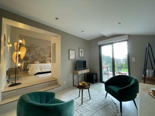 Bed & Breakfast Villa La Dunette