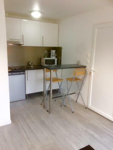 Apartamento Studio Dans La Pinede