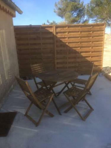 Apartamento Studio Dans La Pinede