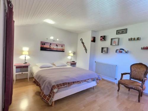 Cimm Valras Villa For 8 People With Private Pool